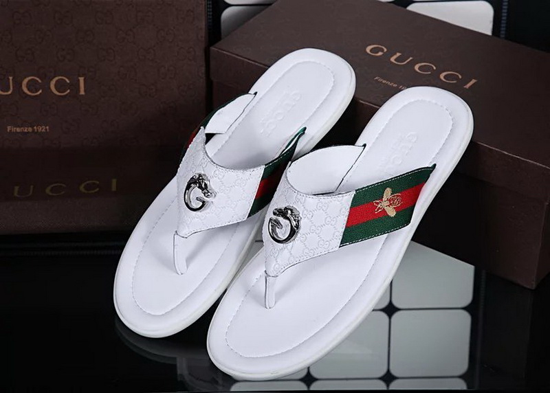 Gucci Men Slippers_498